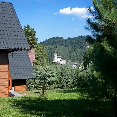 Σαλέ Osrodek Wypoczynkowy Askey