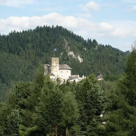 Osrodek Wypoczynkowy Askey Σαλέ Niedzica Zamek