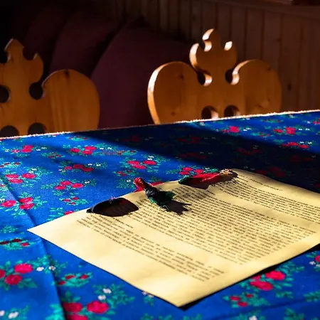 Σαλέ Osrodek Wypoczynkowy Askey Niedzica Zamek