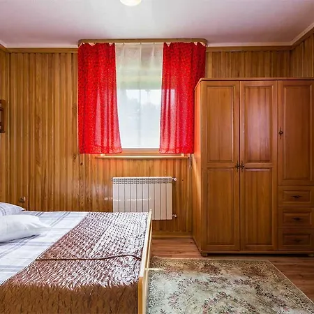 Σαλέ Osrodek Wypoczynkowy Askey Niedzica Zamek